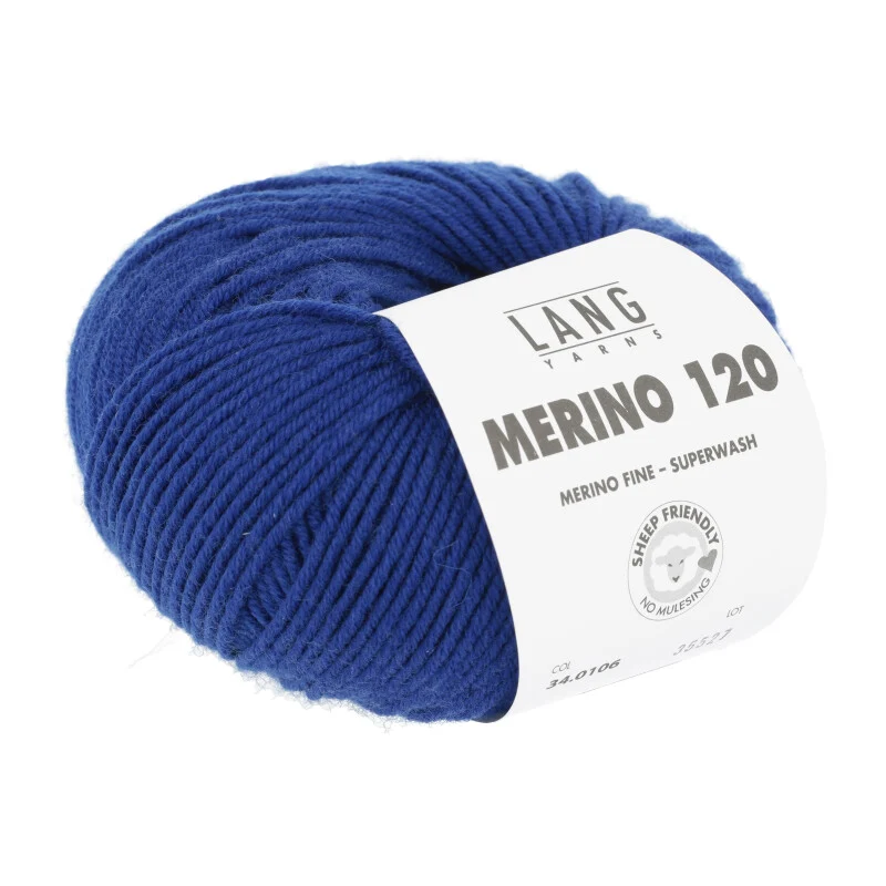 fils lang mérinos 120