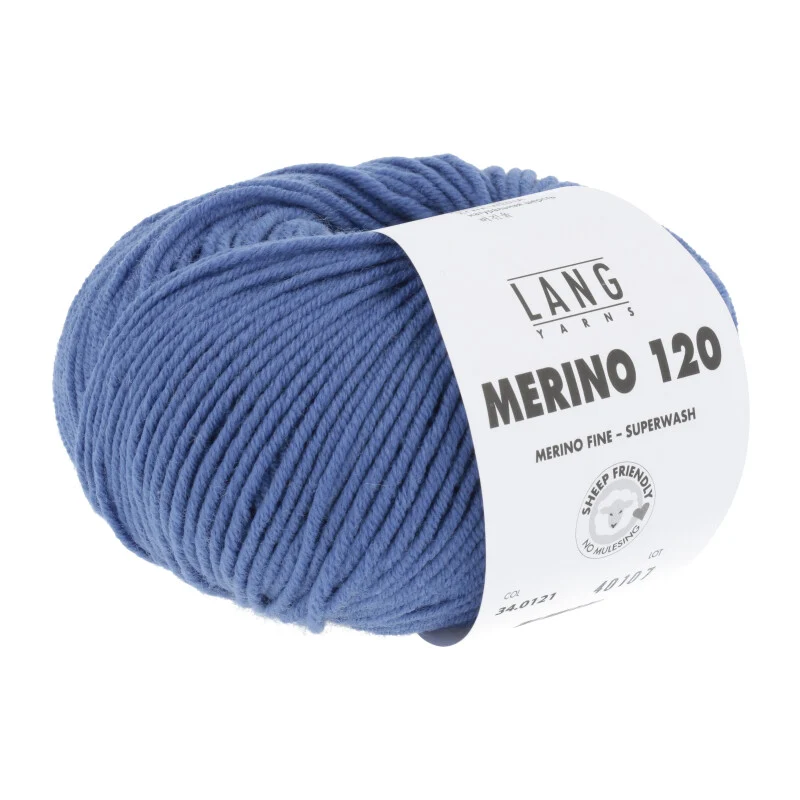 fils lang mérinos 120