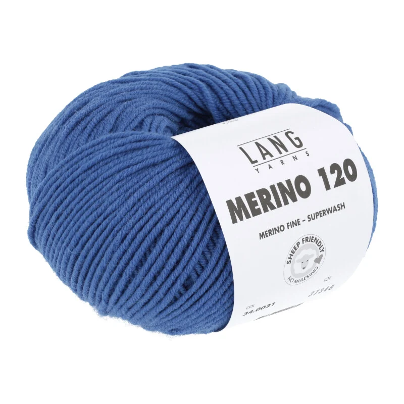 fils lang mérinos 120
