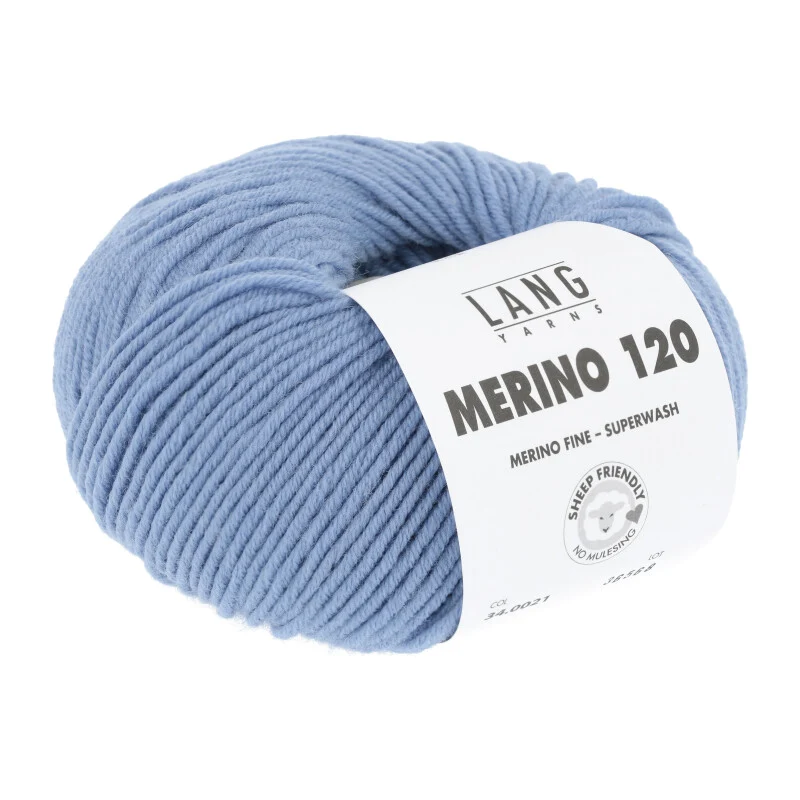 fils lang mérinos 120