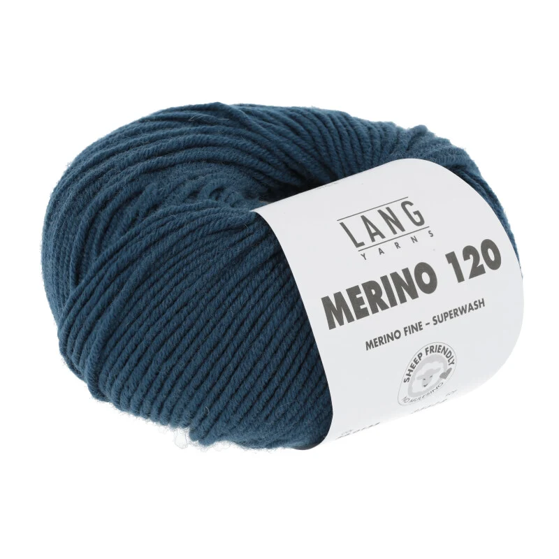 fils lang mérinos 120