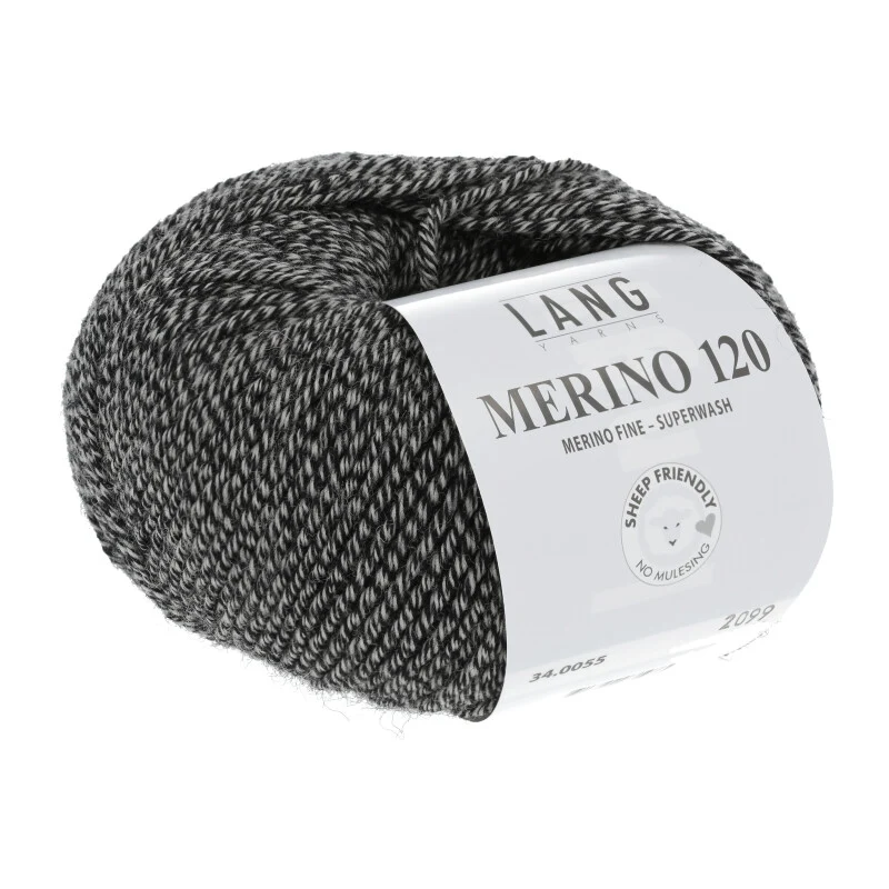 fils lang mérinos 120