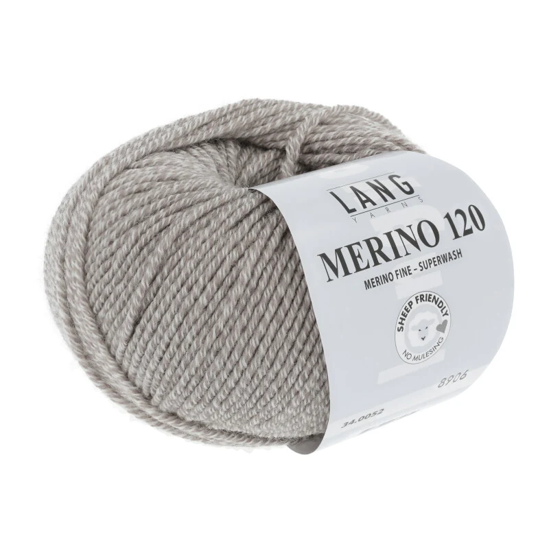 fils lang mérinos 120