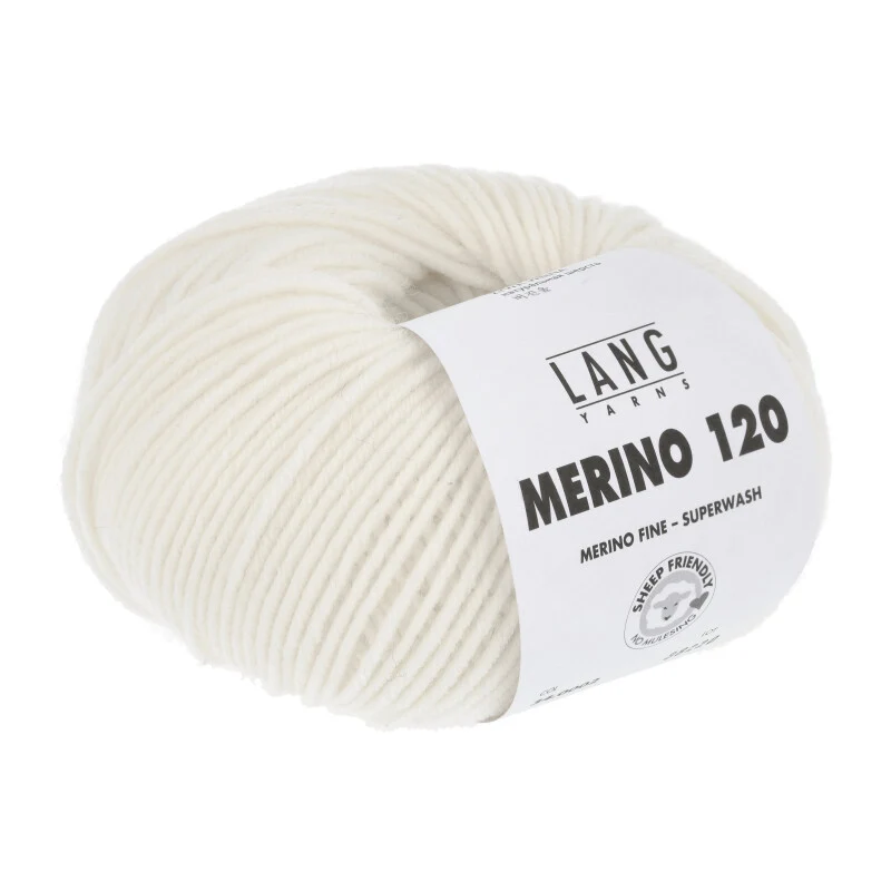 fils lang mérinos 120