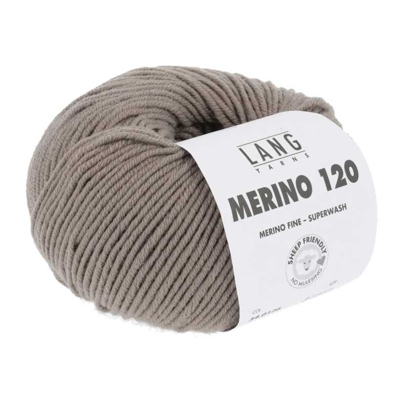 fils lang mérinos 120