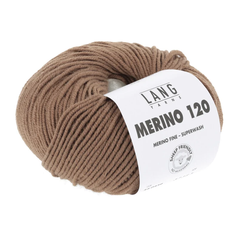 fils lang mérinos 120