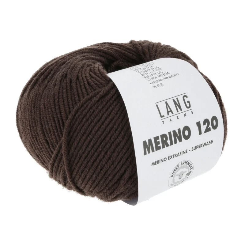 fils lang mérinos 120