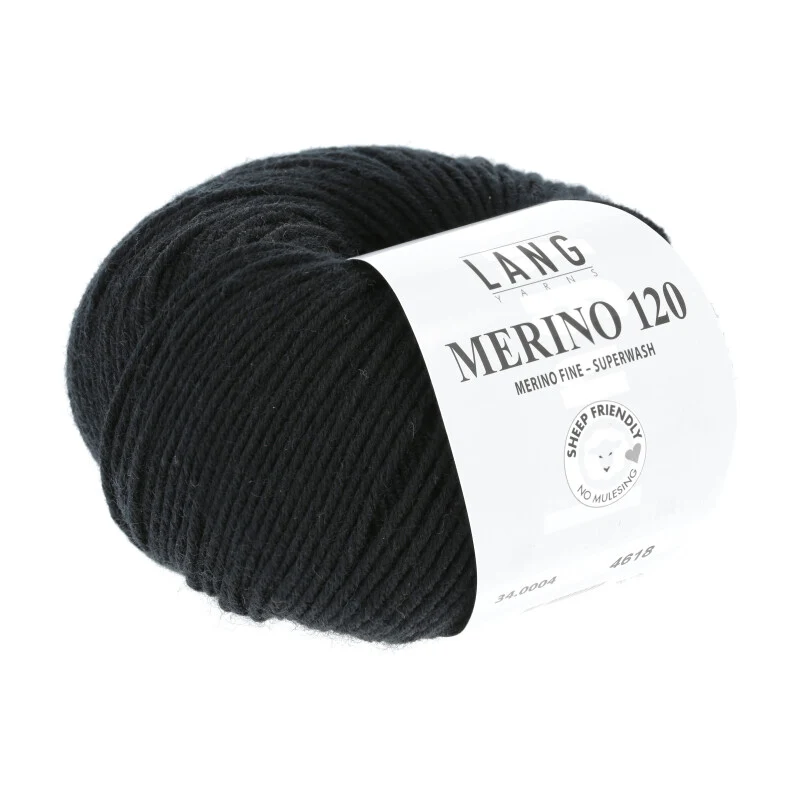 fils lang mérinos 120