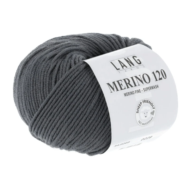 fils lang mérinos 120