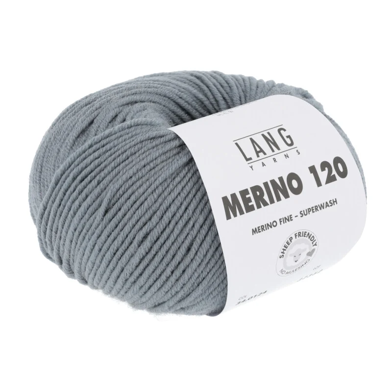 fils lang mérinos 120