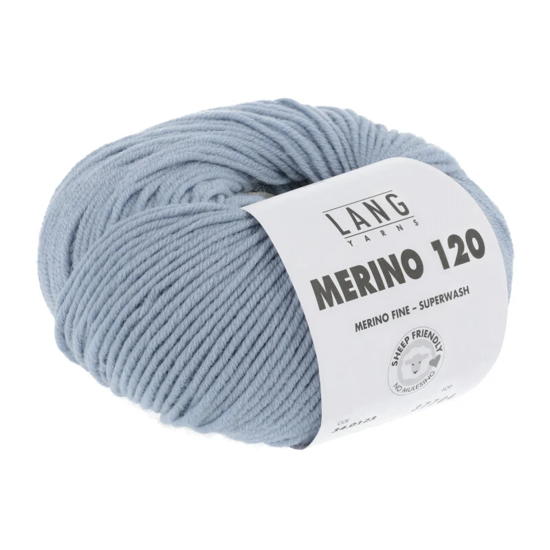 fils lang mérinos 120