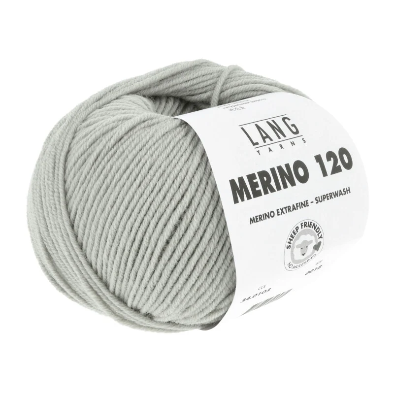 fils lang mérinos 120