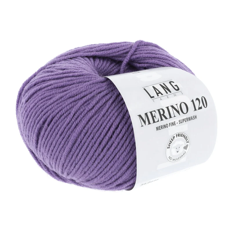 fils lang mérinos 120