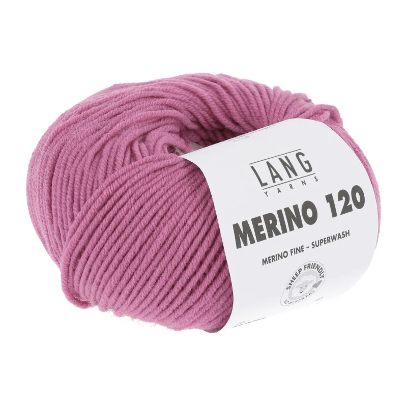 fils lang mérinos 120