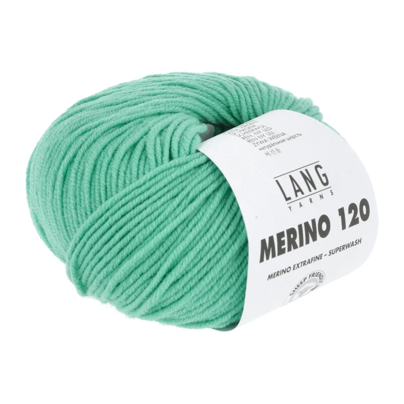 fils lang mérinos 120