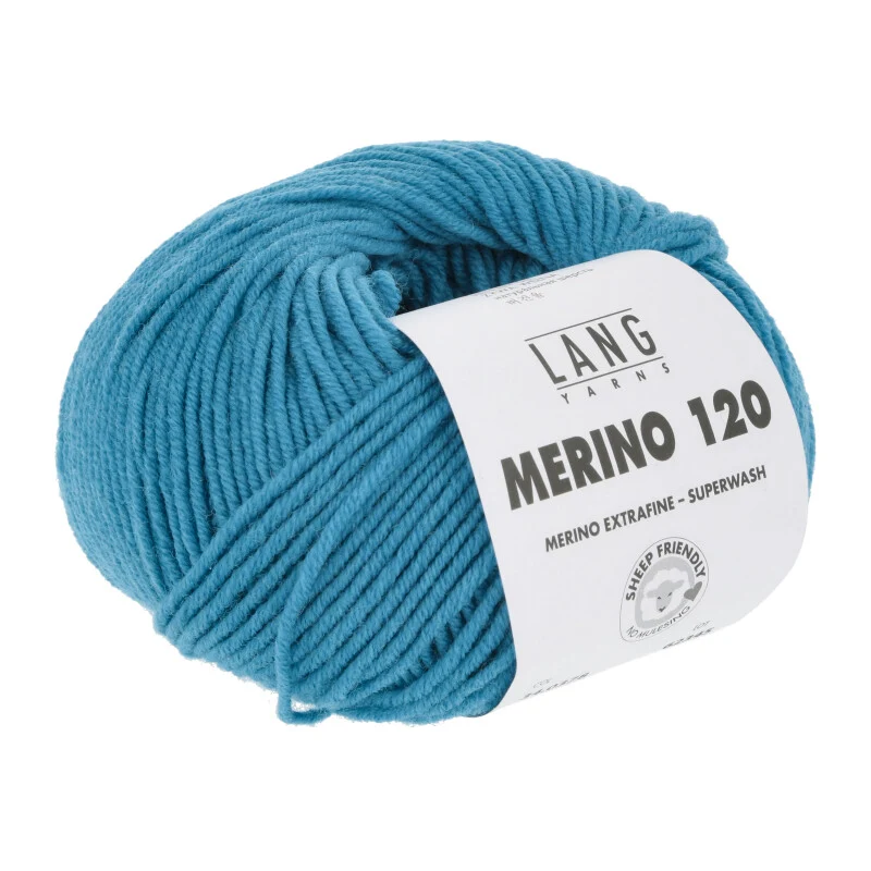 fils lang mérinos 120