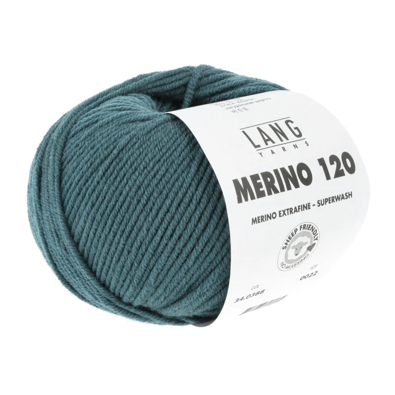fils lang mérinos 120