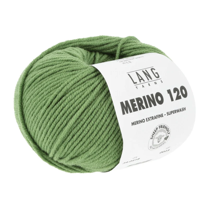 fils lang mérinos 120