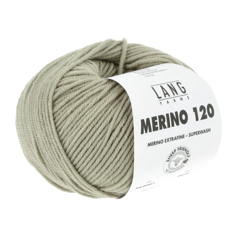 fils lang mérinos 120