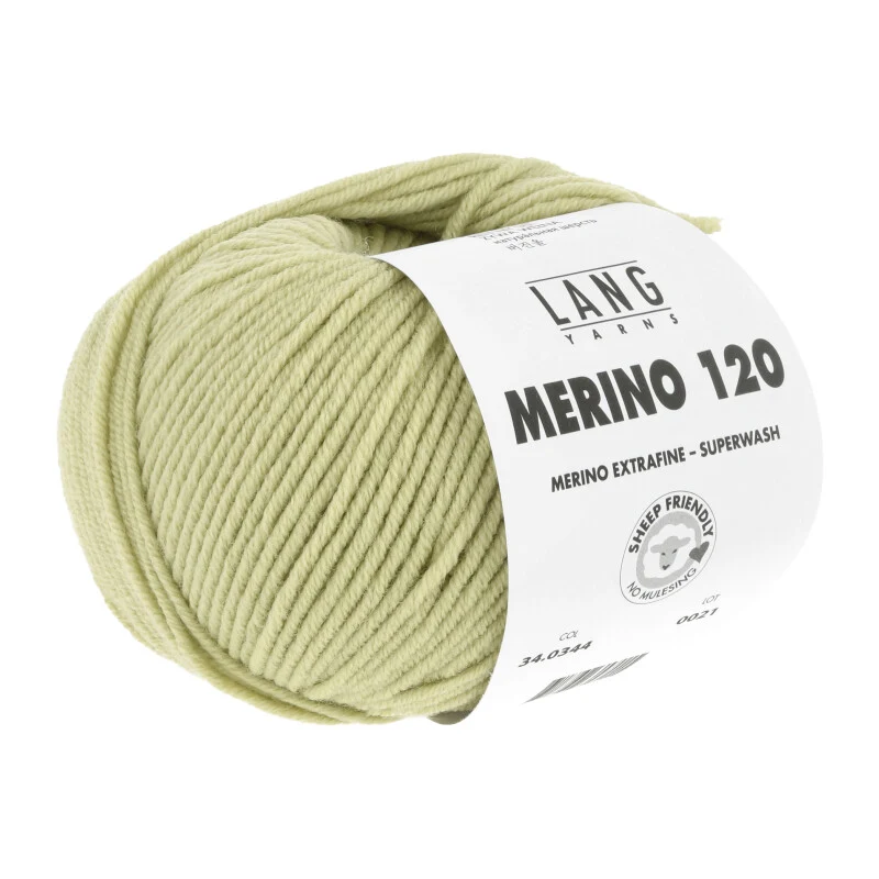 fils lang mérinos 120