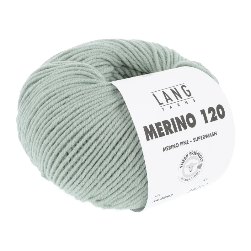 fils lang mérinos 120