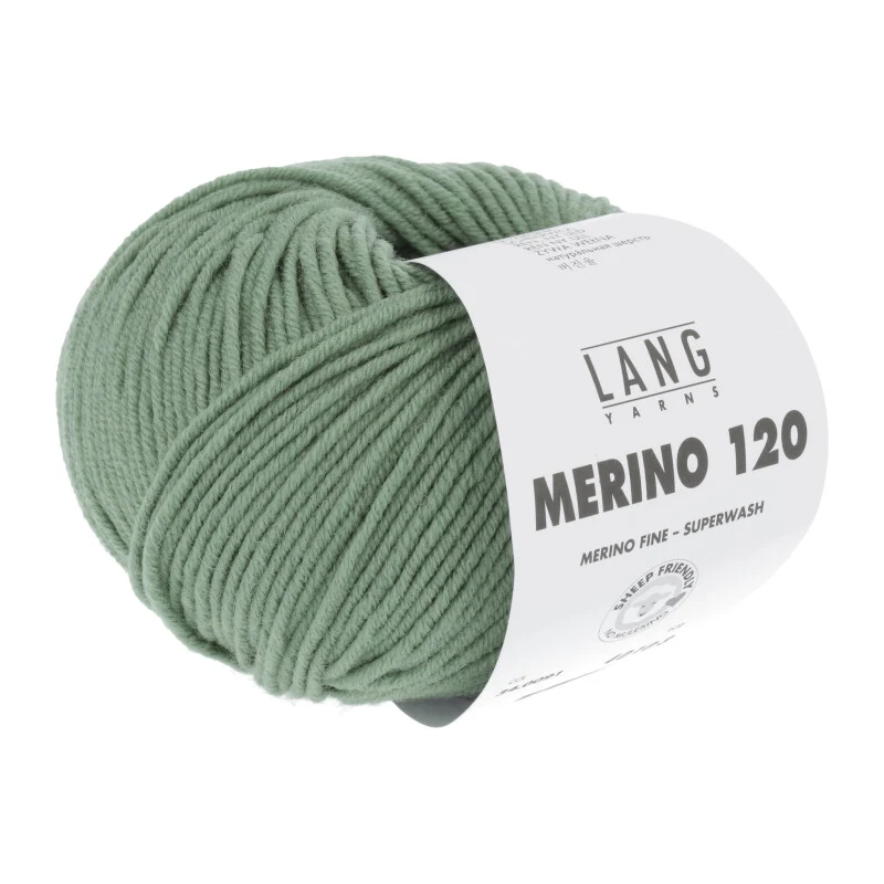 fils lang mérinos 120