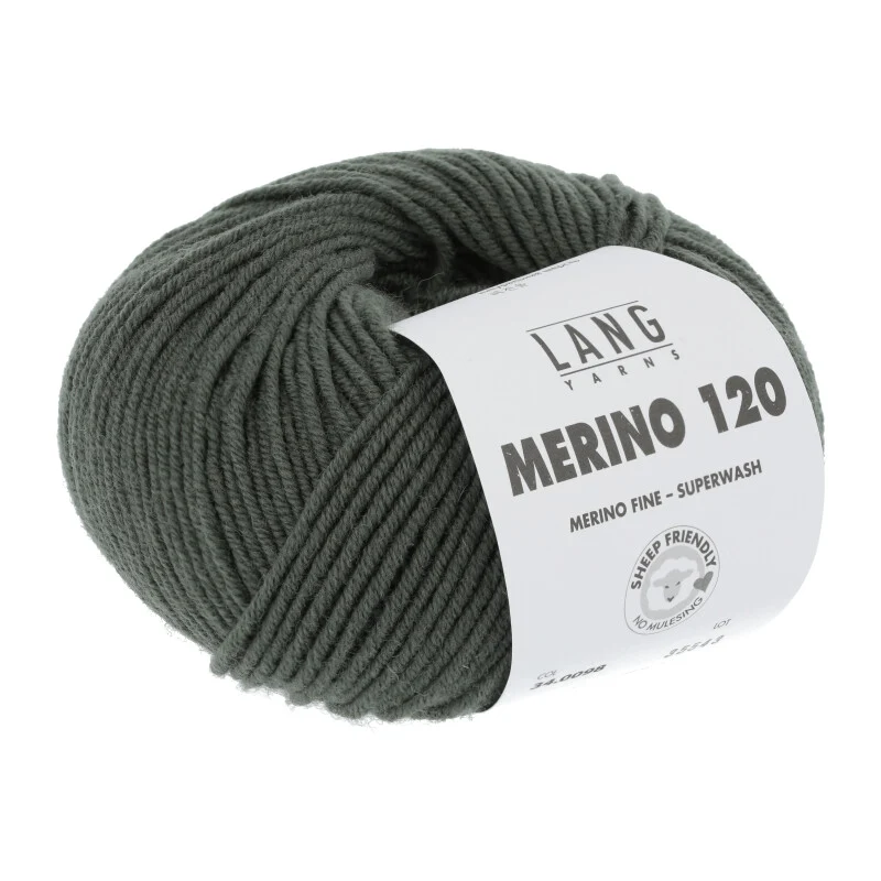 fils lang mérinos 120