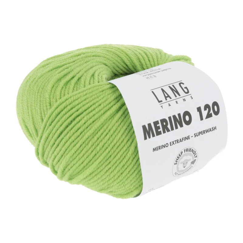 fils lang mérinos 120