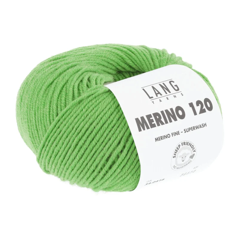 fils lang mérinos 120