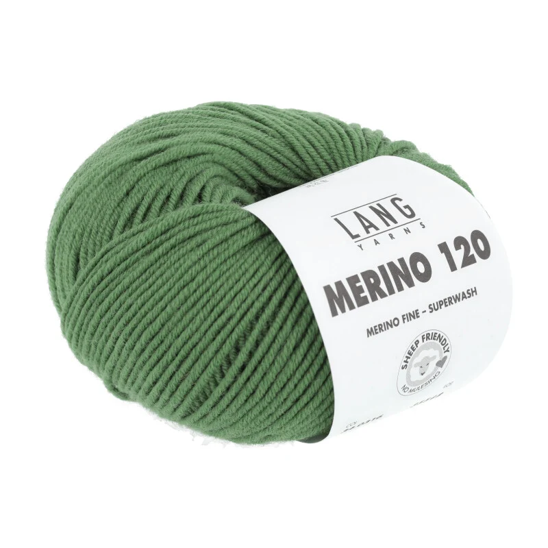 fils lang mérinos 120