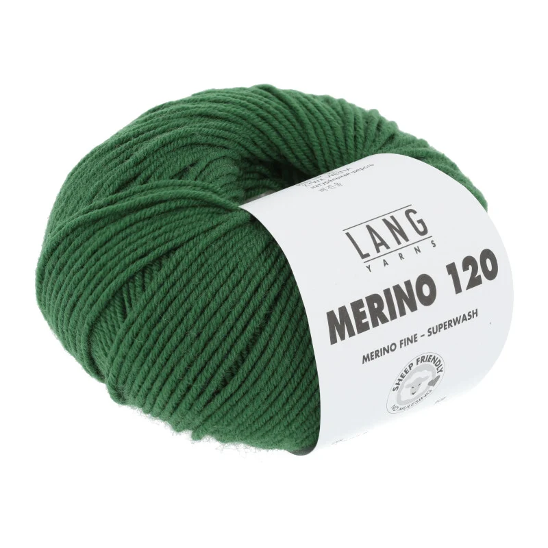 fils lang mérinos 120