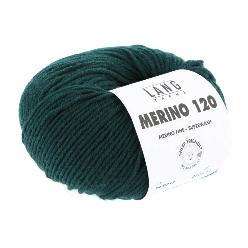 fils lang mérinos 120