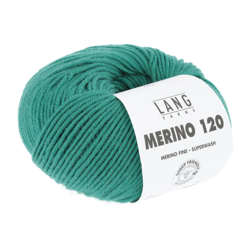 fils lang mérinos 120