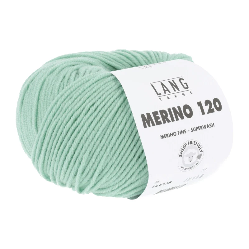 fils lang mérinos 120