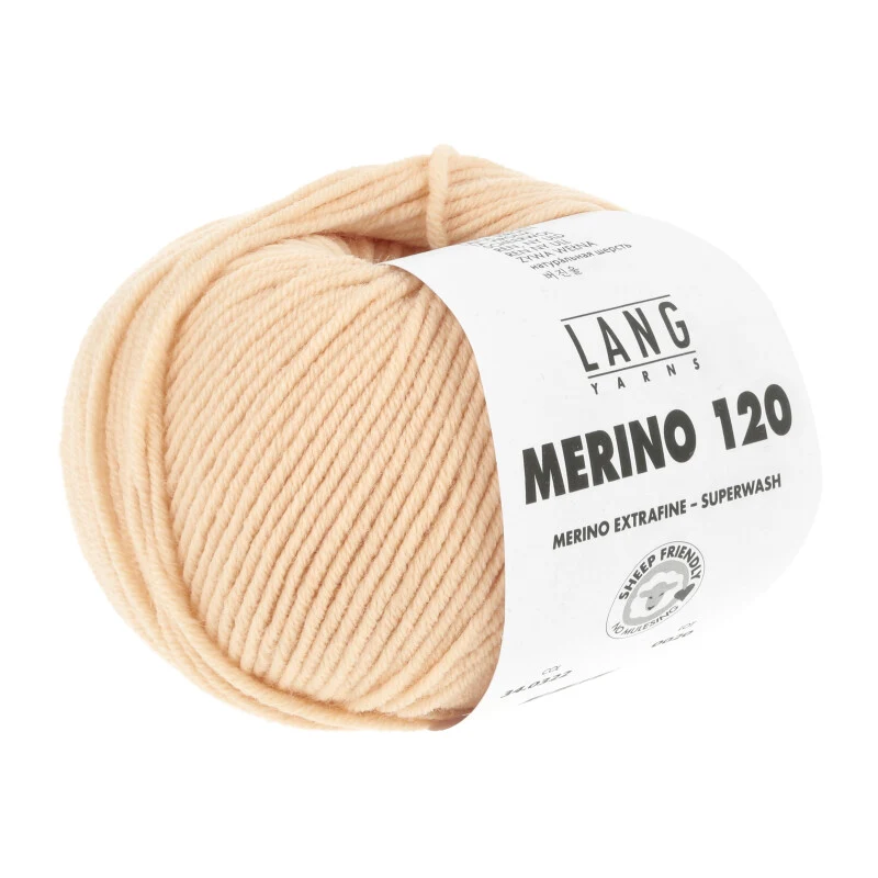 fils lang mérinos 120