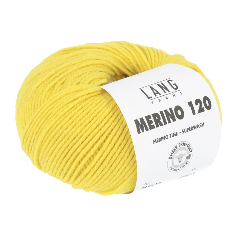 fils lang mérinos 120