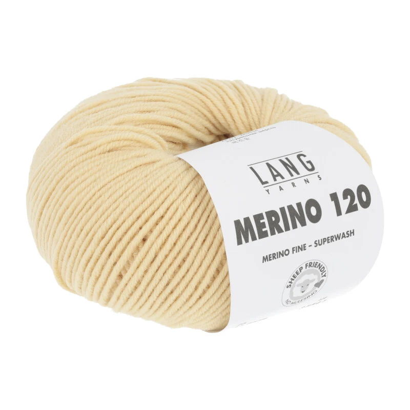 fils lang mérinos 120