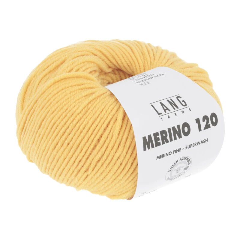 fils lang mérinos 120