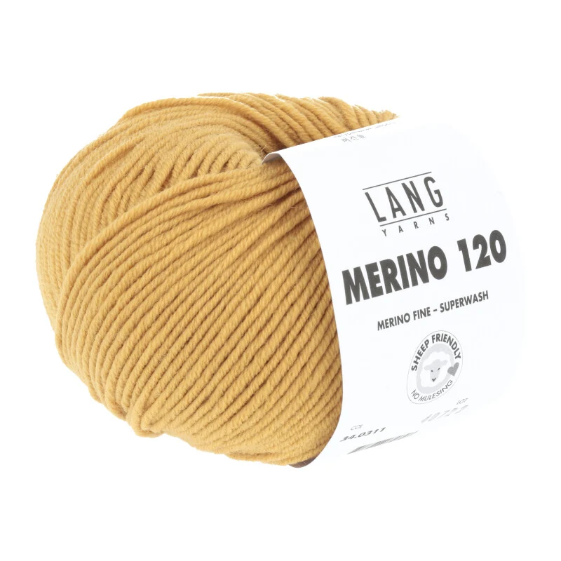 fils lang mérinos 120