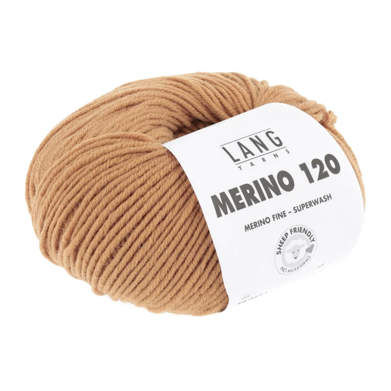 fils lang mérinos 120