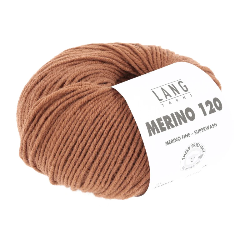 fils lang mérinos 120
