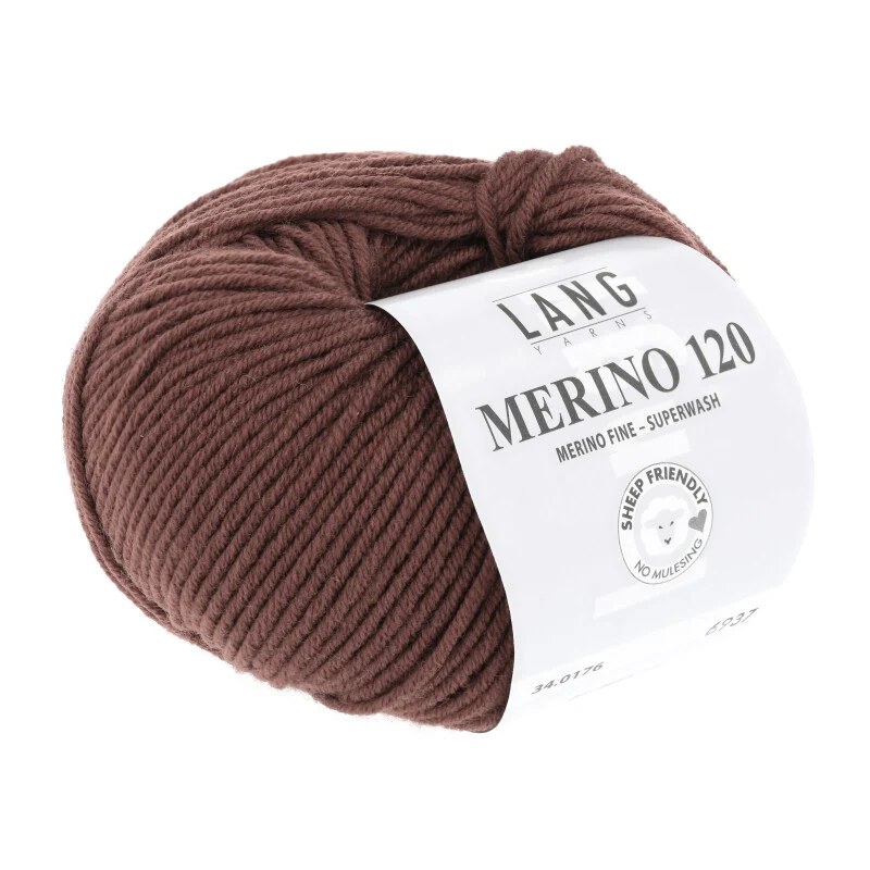 fils lang mérinos 120