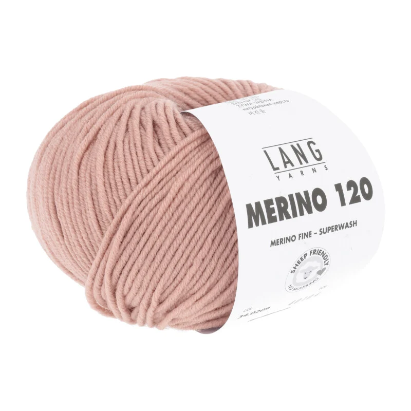 fils lang mérinos 120