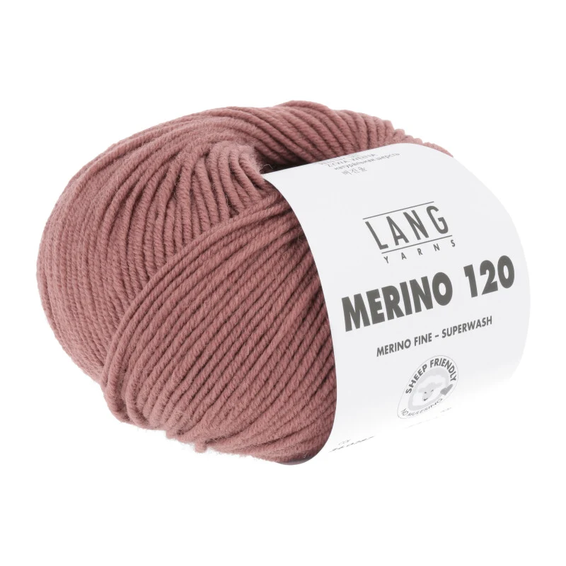 fils lang mérinos 120