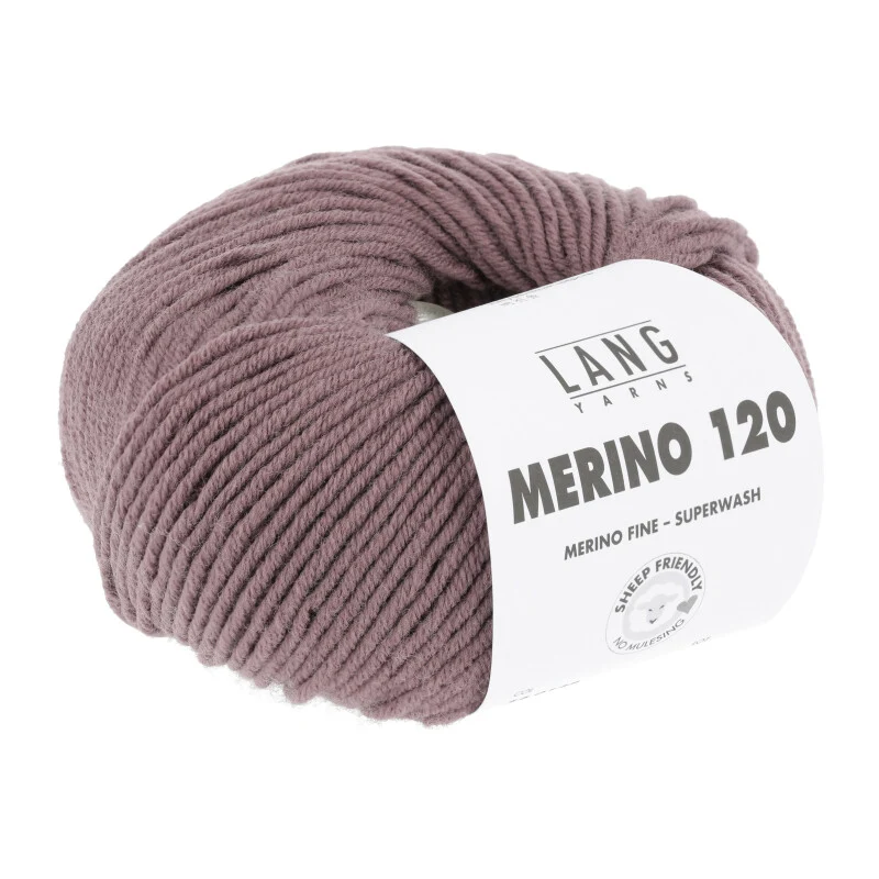 fils lang mérinos 120