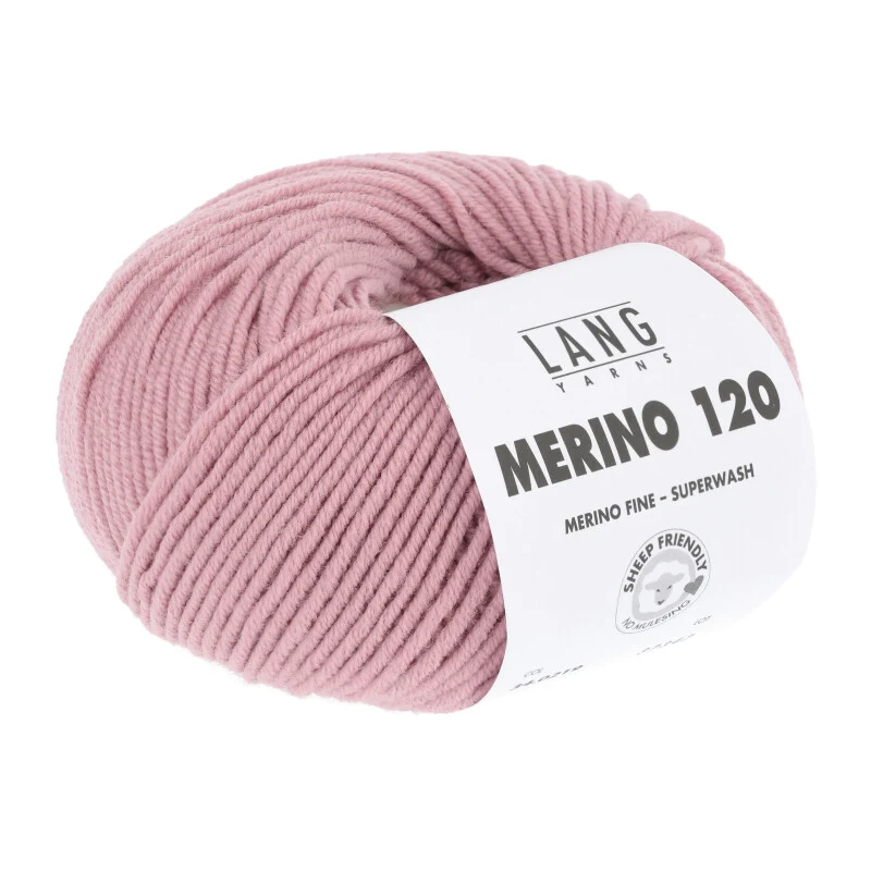 fils lang mérinos 120