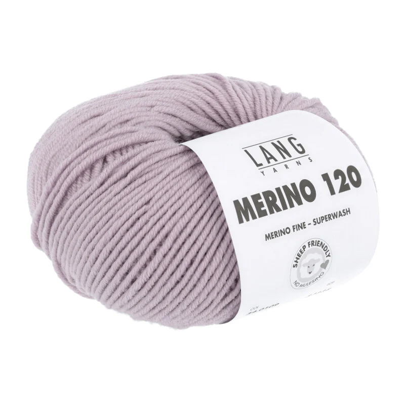 fils lang mérinos 120