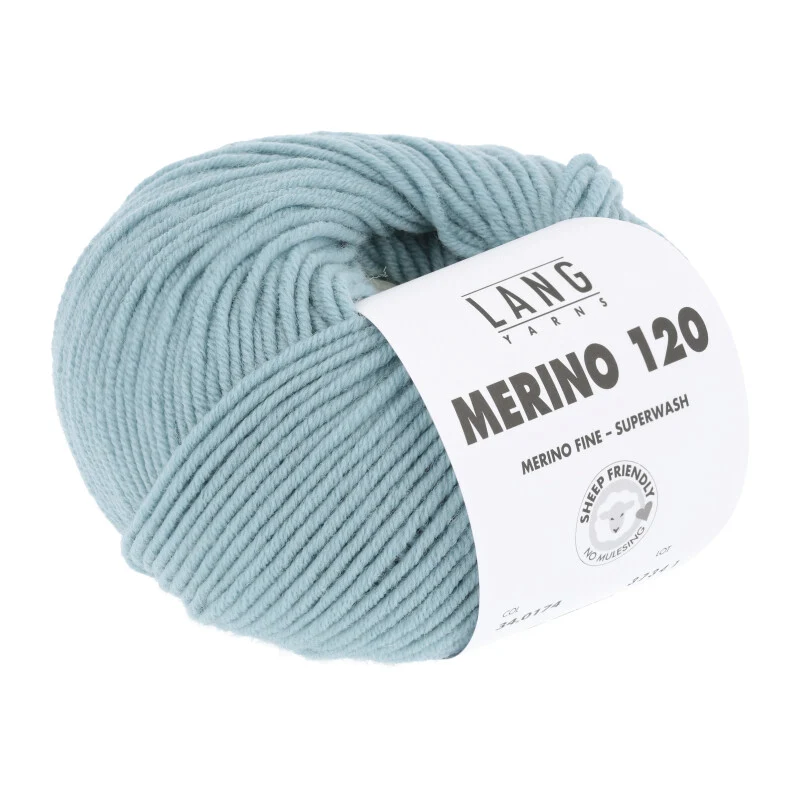 fils lang mérinos 120