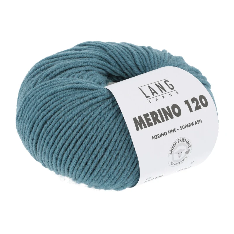 fils lang mérinos 120