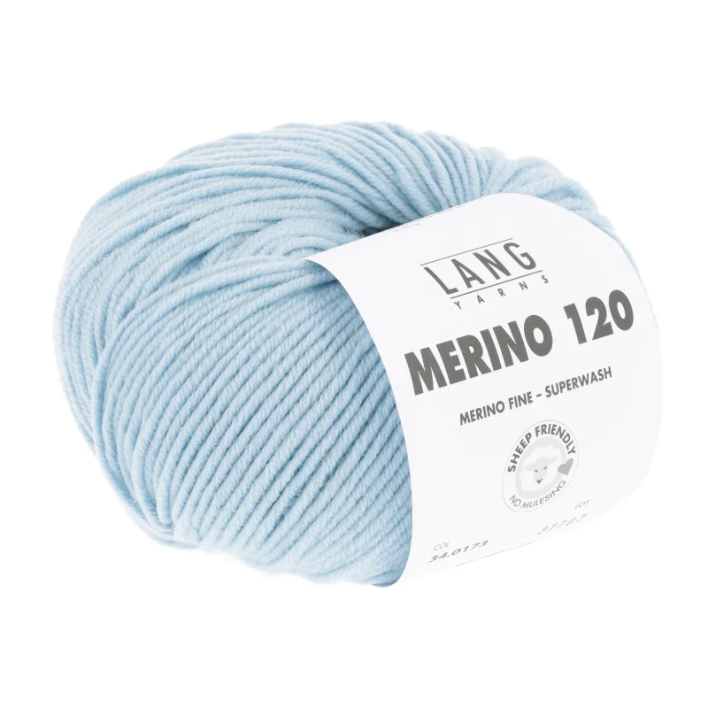 fils lang mérinos 120